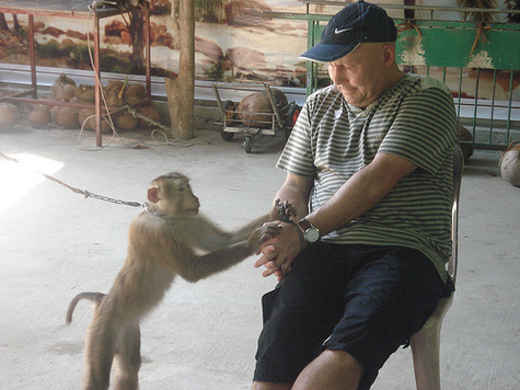 Large_man_and_monkey