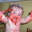 Small_baby_messy